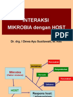 DMF 1 Respons Host Periodontal