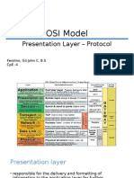Presentation Layer Protocols