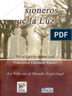 eBook 1943 - Mensajeros de La Luz - Andre Luiz Chico Xavier