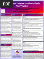 Daniel Mruzek - Supports for Siblings of Children with Autism Spectrum Disorder