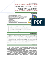linux vs Windows