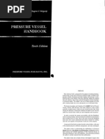Pressure Vessel Handbook | PDF