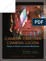 AA VV - Camara Obscura. Camera Lucida