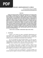 A iconicidade e arbitrariedade na Libras - VANESSA.pdf