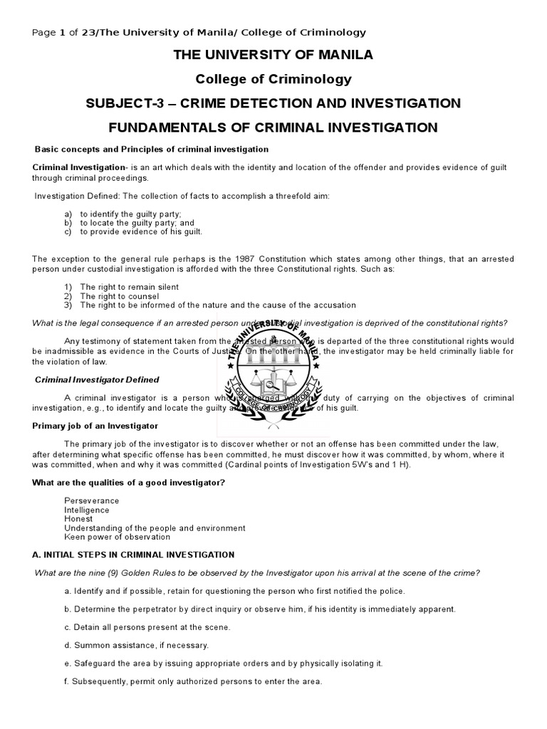 CFE-Investigation PDF