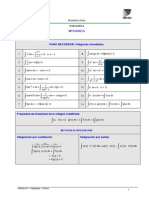 5. Notas Integrales