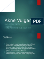 Referat Akne Vulgaris