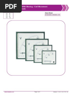 DEIF EQ Series Meter Data Sheet | PDF | Alternating Current | Electricity