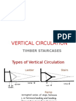 Timber Staircases