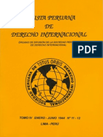 Revista Peruana de Derecho Internacional 