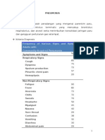 Pneumonia