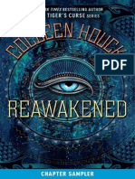 Reawakened by Colleen Houck