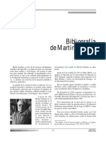 Biografia Martin Gandner