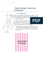 Klasifikasi Data Dengan Learning Vector Quantization