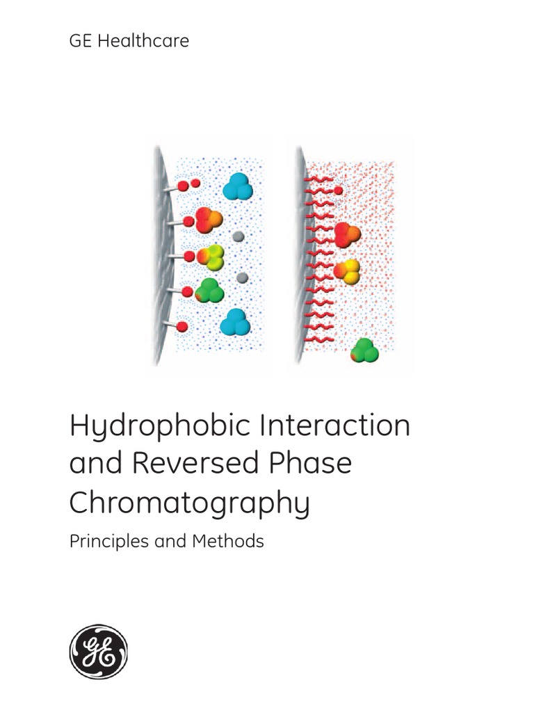 Hydrophobic Interaction Chromatography Chromatography Properties Of