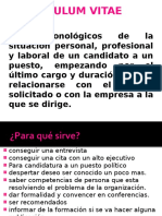 Curriculum Vitae