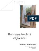 The Hazara People of Afghanistan