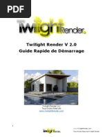 Version2 Quick Start (French) PDF