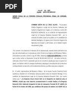 Queja Derecho Caso 511-2010