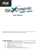 Goxtreme Wifi View Manual en