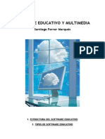 Software Educativo y Multimedia