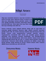 Inkscape Silgi Aracı