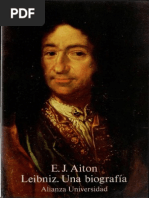 Aiton, E.J. - Leibniz. Una Biografia