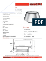 Shand&Jurs Pressure Vent