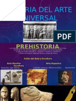 Historia Del Arte Universal