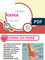 Apresentação Mama 