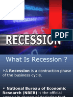 Economic Recession