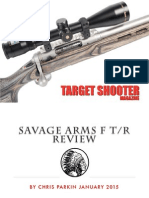 Savage FTR Review