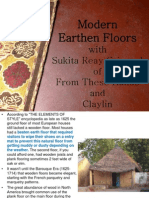 Modern Earthen Floors with Sukita Reay Crimmel of From These Hands and Claylin