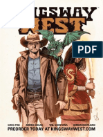 Kingsway West First Look