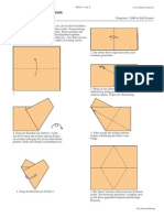010 Dreiecksfaltung
