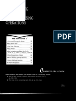 Accounting For Merchandising Operations