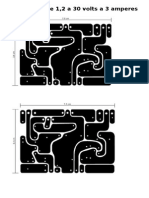 Fonte variável 1,2-30V 3A