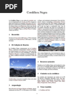 Cordillera Negra