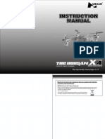 Hubsan X4 FPV Manual