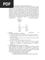 cuestionario carbohidratos
