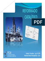 Reformado Catalitico