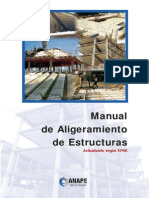 Bricolage - Manual de Aligeramiento de Estructuras Con Poliestireno