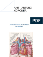 Penyakit Jantung Koroner