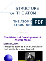 2.2 - The Atomic Structure