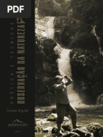 Observação da Natureza - Prática e Técnicas