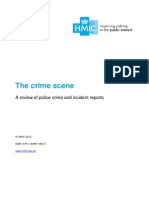 Review Police Crime Incident Reports 20120125