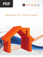 Download Request for Information by appraiserloft SN27085113 doc pdf
