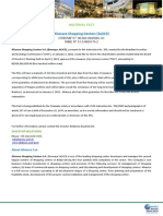 Material Fact - Issuance of Promissory Notes