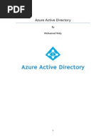 Download Azure Active Directory by Mohamed A Waly SN270852427 doc pdf