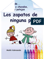 Los Zapatos de Ninguna Parte Capítulo 4